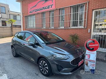 Ford Fiesta 1.0 Ecoboost Hybrid 125CV Titanium