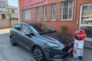Ford Fiesta 1.0 Ecoboost Hybrid 125CV Titanium