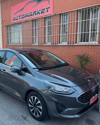 Ford Fiesta 1.0 Ecoboost Hybrid 125CV Titanium