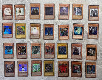 Collezione Carte Yu-Gi-Oh Originale!
