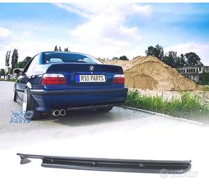 DIFFUSORE BMW E36 LOOK M3