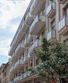 Via saluzzo trilocale ristrutturato