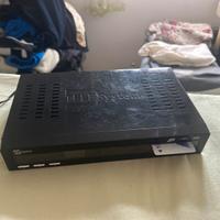 Decoder  tele system