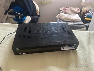 Decoder  tele system