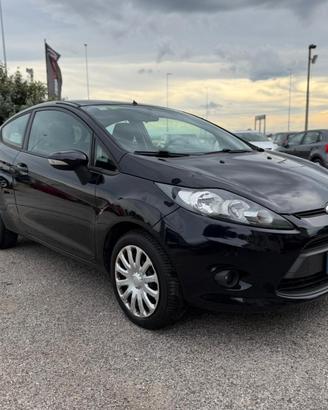 FORD Fiesta 1.4 3p. Bz.- GPL