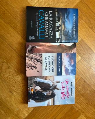 Litto libri sui cavalli