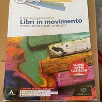 Libro “libri in movimento”