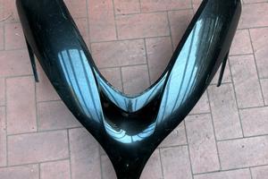 Carene accessori honda SWT 400 silver wing 2010