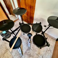 Batteria Alesis Nitro Mesh Kit