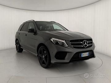 Mercedes-Benz GLE 350 d 4Matic Premium