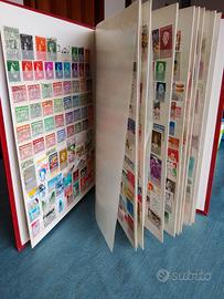 Grande album francobolli