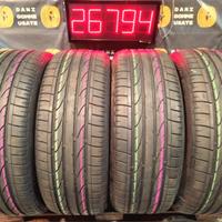 4 GOMME 235 45 19 BRIDGESTONE 75% RUNFLAT