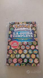 Libro Pokemon Acchiappali Tutti La Guida Completa