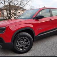 Jeep Avenger Km zero benzina