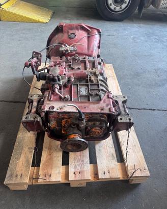 Cambio Zf Iveco 115.17 135.17 145.17 S6 36