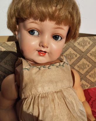 Bambola anni 30 Kammer & Reinhardt  n°728/4