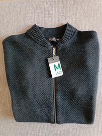 Maglioncino con cerniera