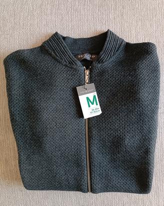 Maglioncino con cerniera
