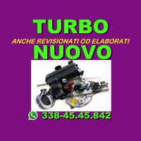 Turbo NUOVO Volkswagen Golf VII PASSAT TOURAN 1.4 