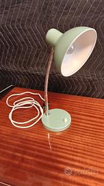 lampada da tavolo vintage 