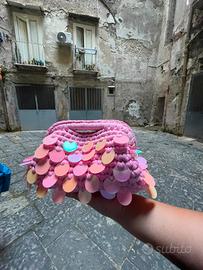 Borse  Uncinetto 