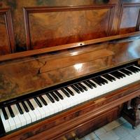 Pianoforte antico digitale 