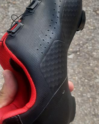 Scarpe ciclismo strada