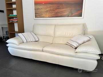 Divano Pelle Calia Milano