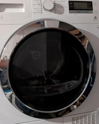 Asciugatrice a pompa di calore Beko 8kg