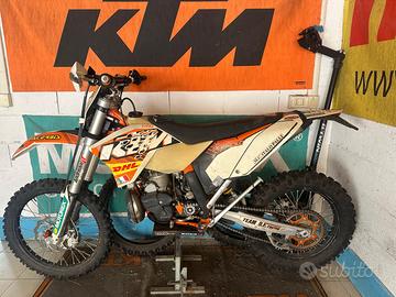 Ktm Exc 300 Enduro