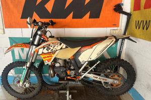Ktm Exc 300 Enduro