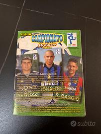 Album figurine dolber