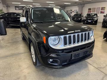 Jeep Renegade 2.0 Mjt 140CV 4WD Active Drive Limit