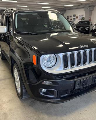 Jeep Renegade 2.0 Mjt 140CV 4WD Active Drive Limit