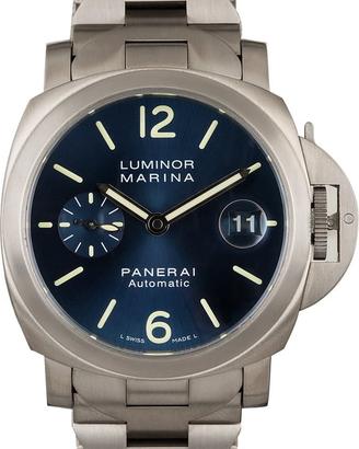 Officine Panerai Luminor Marina PAM00283