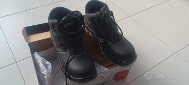 scarpe antinfortunistica