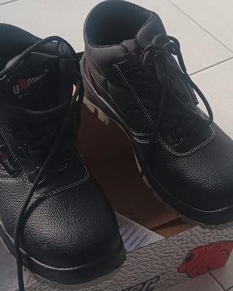 scarpe antinfortunistica