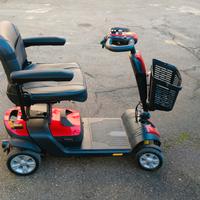 Mini scuter elettrico per disabili