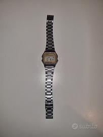 Orologio Casio A158WE