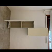 Pensili- mensole per parete