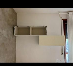 Pensili- mensole per parete