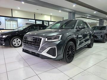 AUDI Q2 30 S Line 2.0 TDI 115CV S tronic Edition