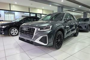 AUDI Q2 30 S Line 2.0 TDI 115CV S tronic Edition