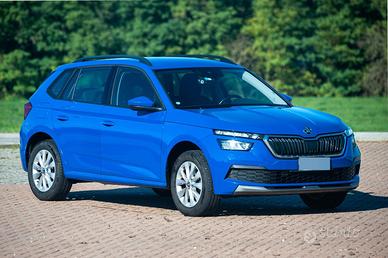 Skoda Kamiq 1.0 tsi 110cv Dsg
