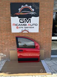 FIAT PANDA PORTA SPORTELLO PORTIERA ANTERIORE DX