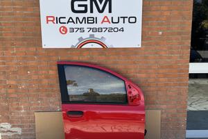 FIAT PANDA PORTA SPORTELLO PORTIERA ANTERIORE DX