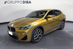 BMW X2 F39 Diesel sdrive18d Msport X auto