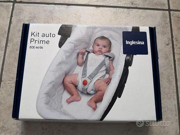 Cinture per navicella bimbo.