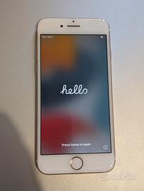 iPhone 7 - oro rosa - A1778