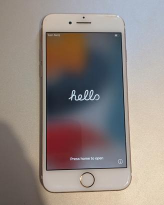 iPhone 7 - oro rosa - A1778